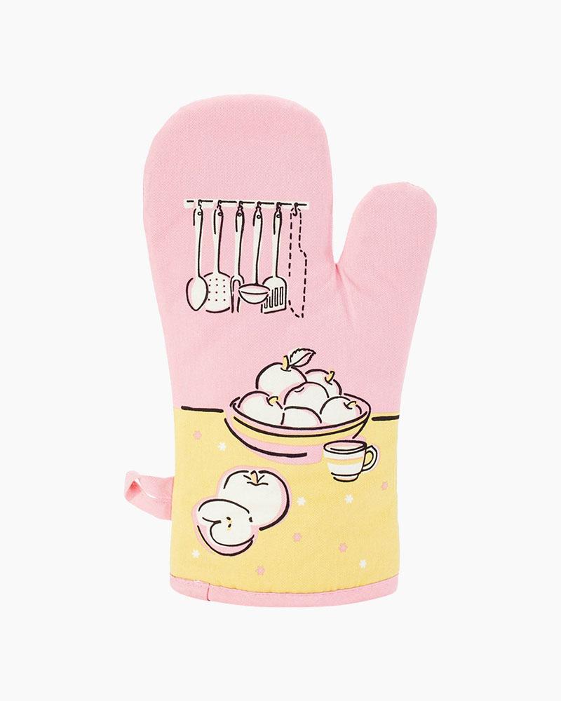 I’ve Got a Knife Oven Mitt