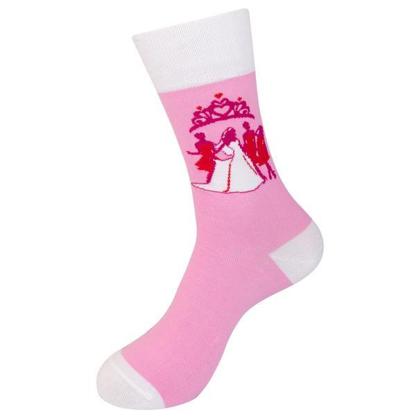 Bride’s Besties Socks Unisex Crew Sock