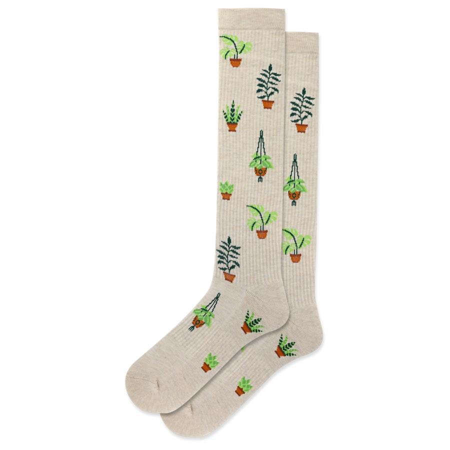 Plants Women’s Compression Socks