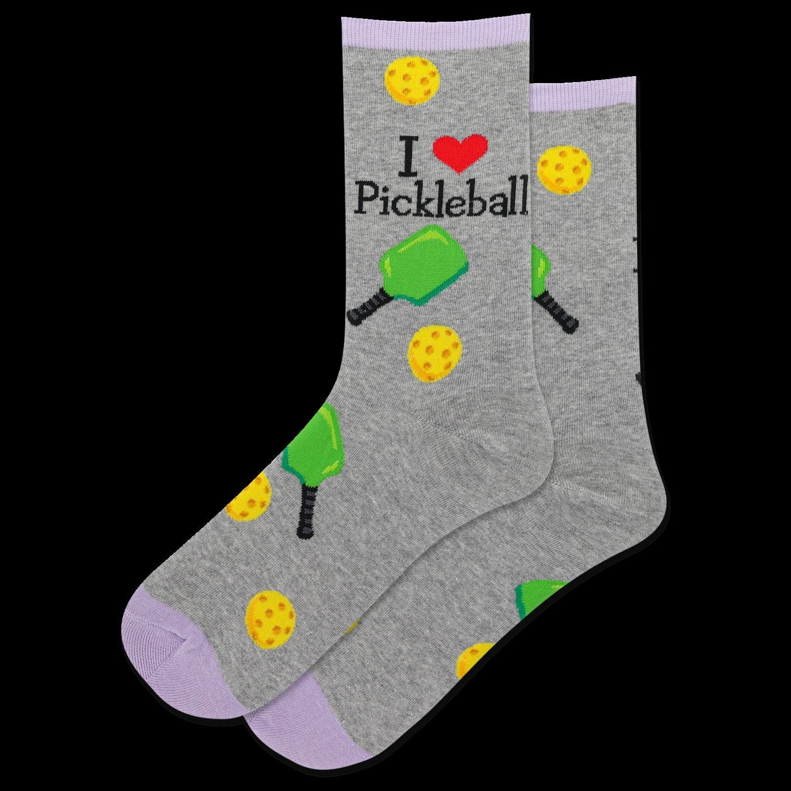 Women’s Pickleball Crew Sock