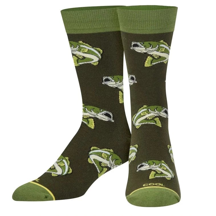 Bass Men’s Crew Socks