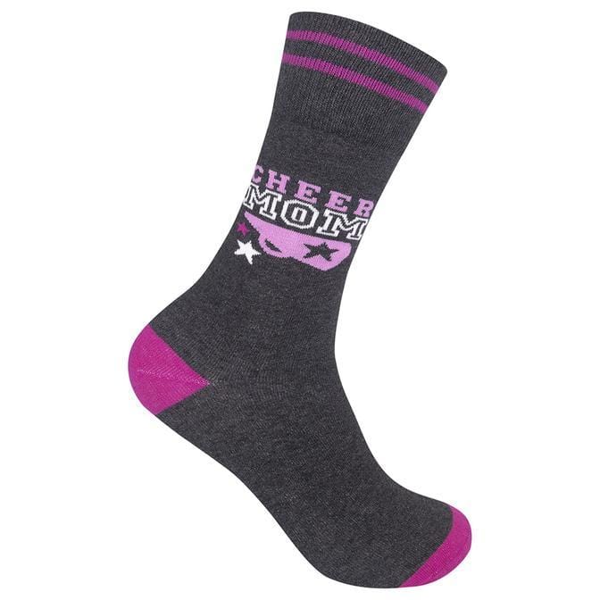 Cheer Mom Women’s Crew Socks