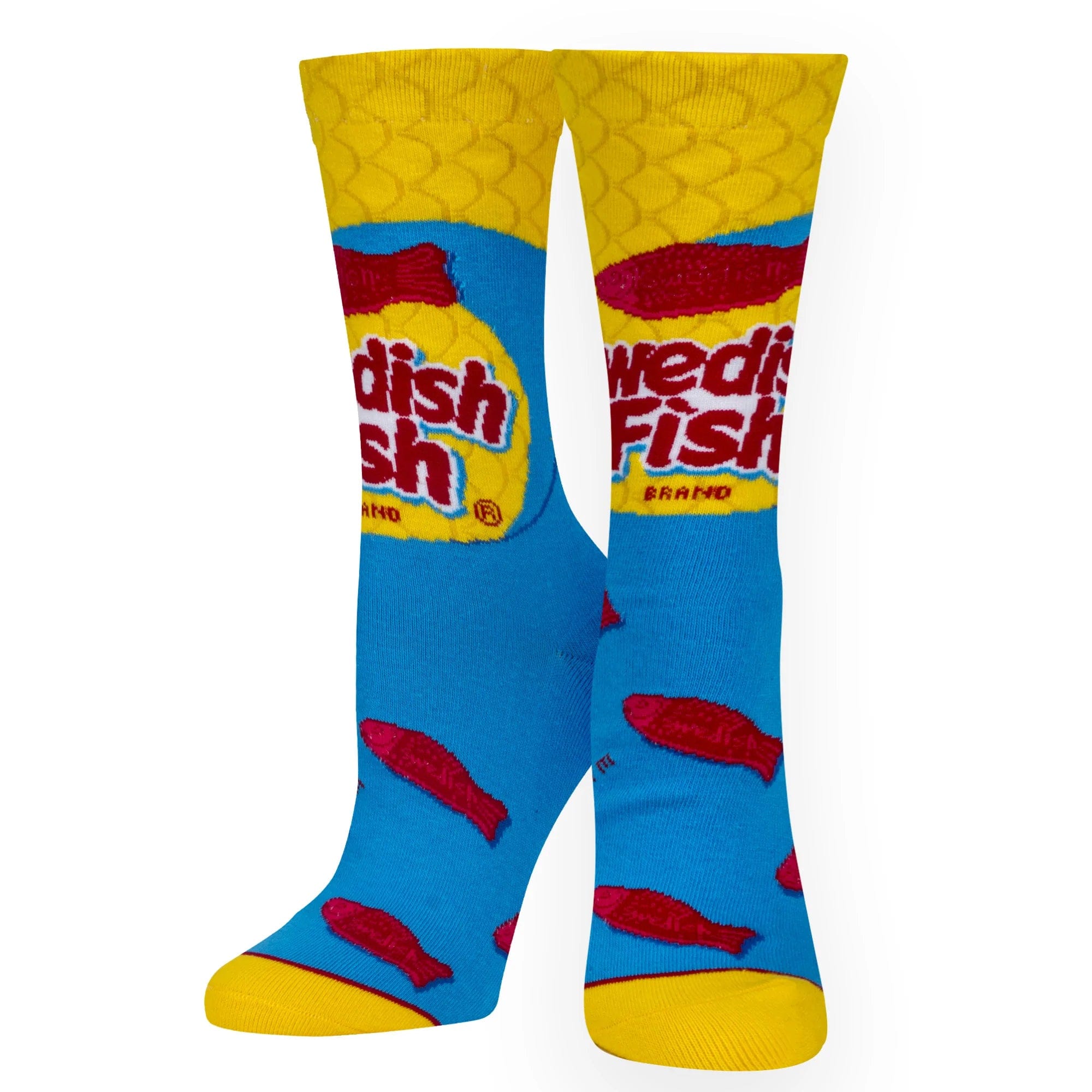 Swedish Fish Women’s Crew Socks