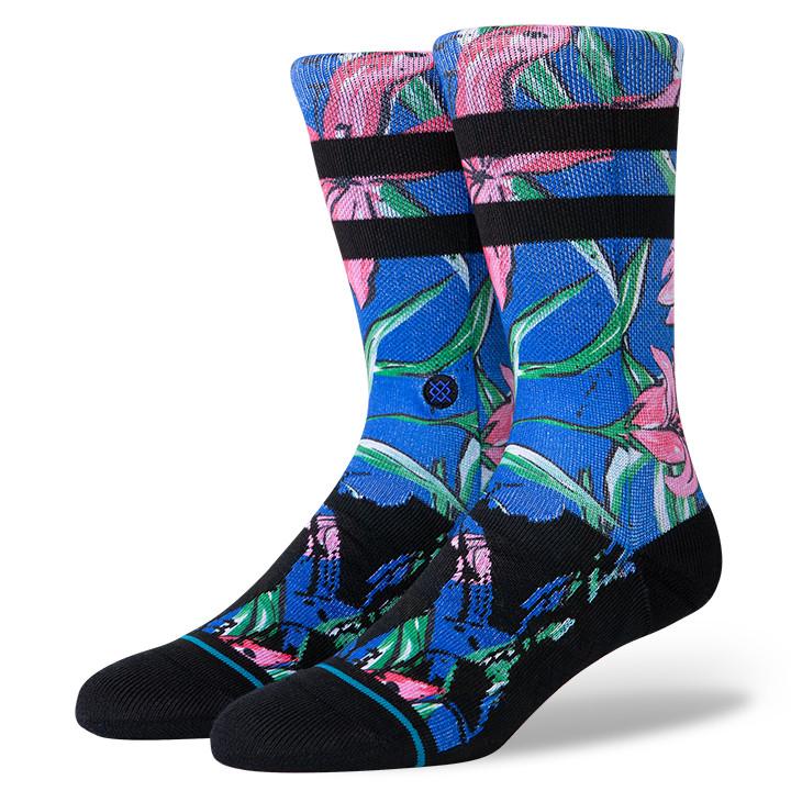 Waipoua St Men’s Crew Sock