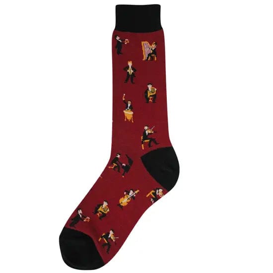 Symphony Men’s Crew Socks