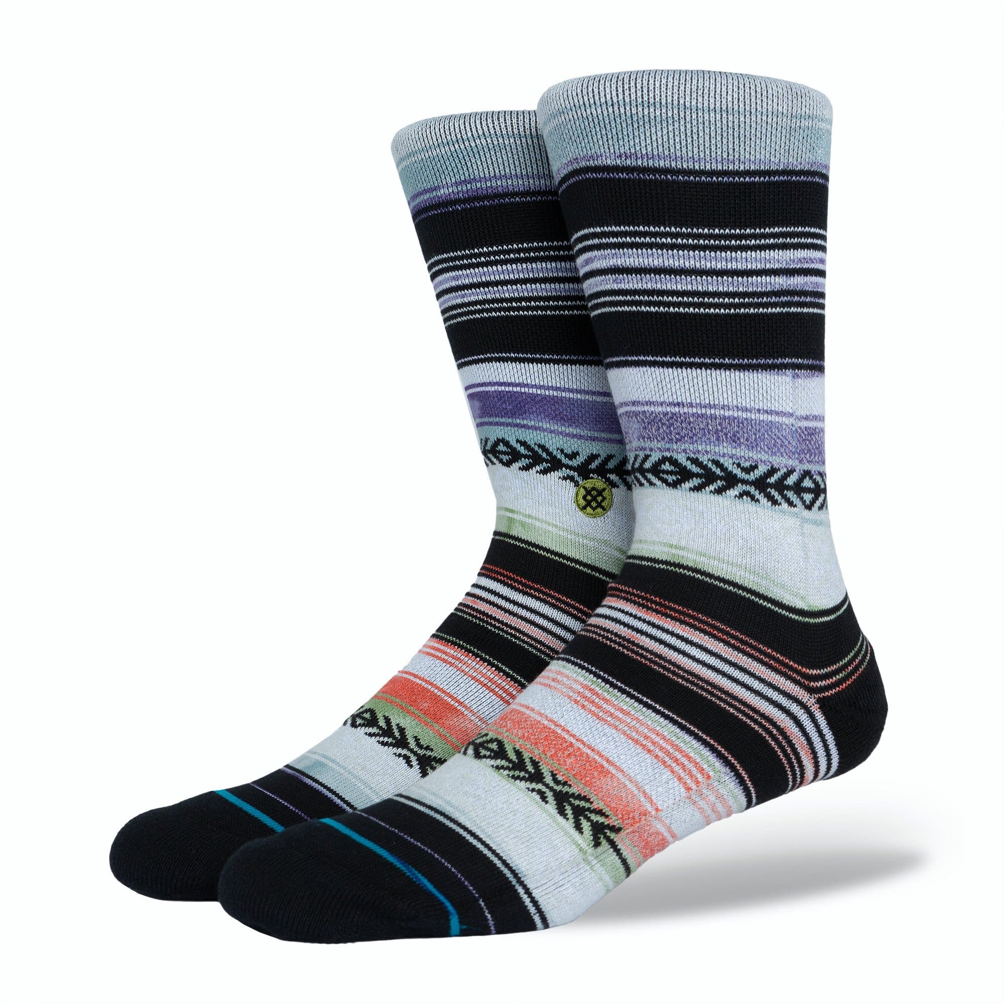 Reykir Men’s Crew Sock