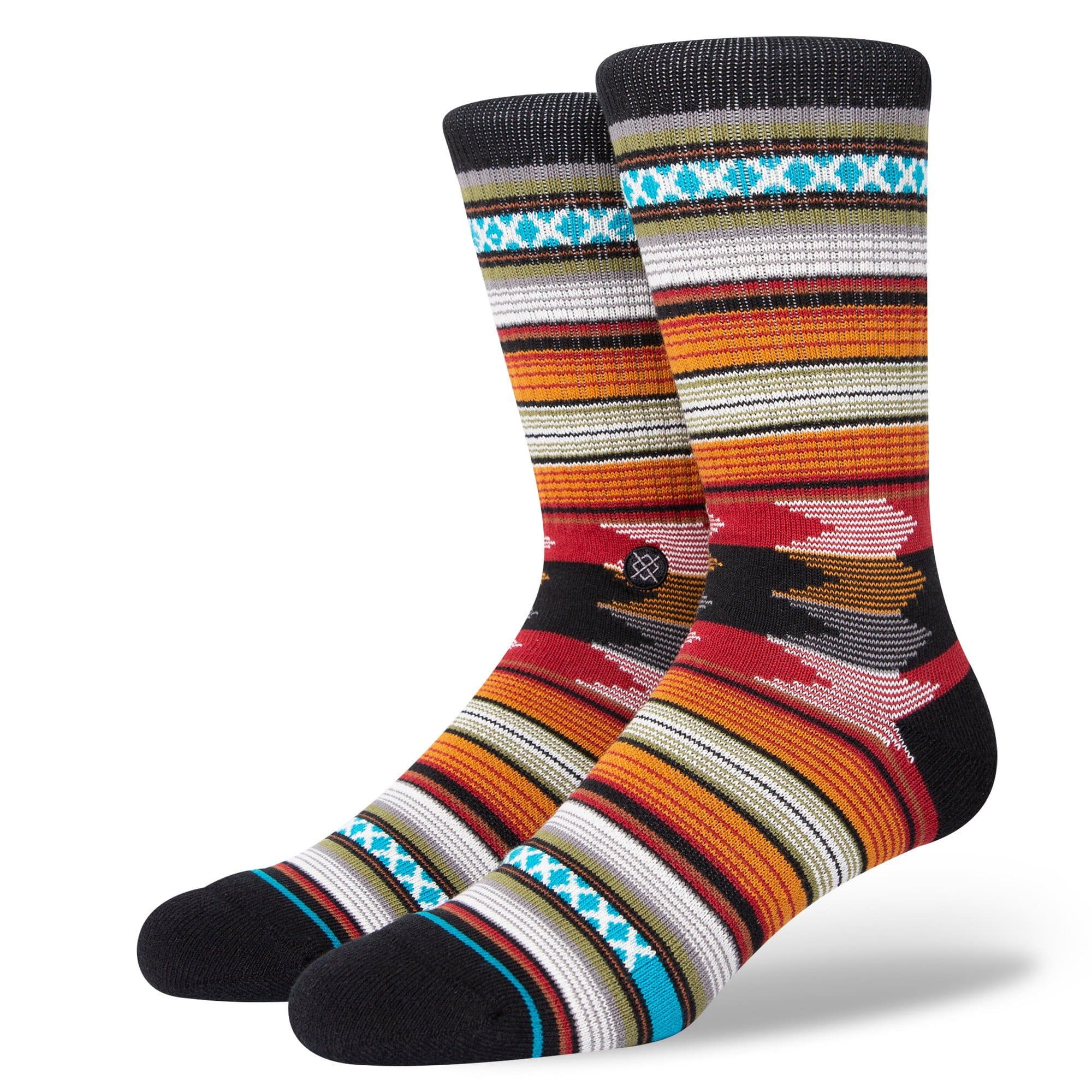 Baron Men’s Crew Socks