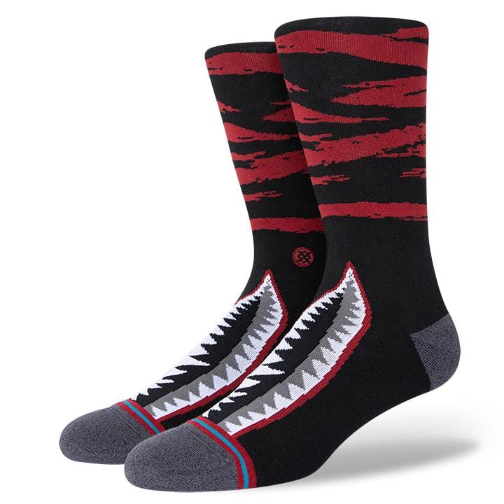 Warbird Men’s Crew Sock