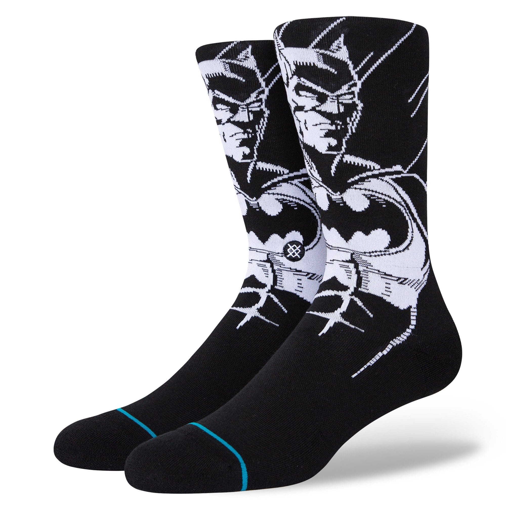 The Batman Men’s Crew Socks