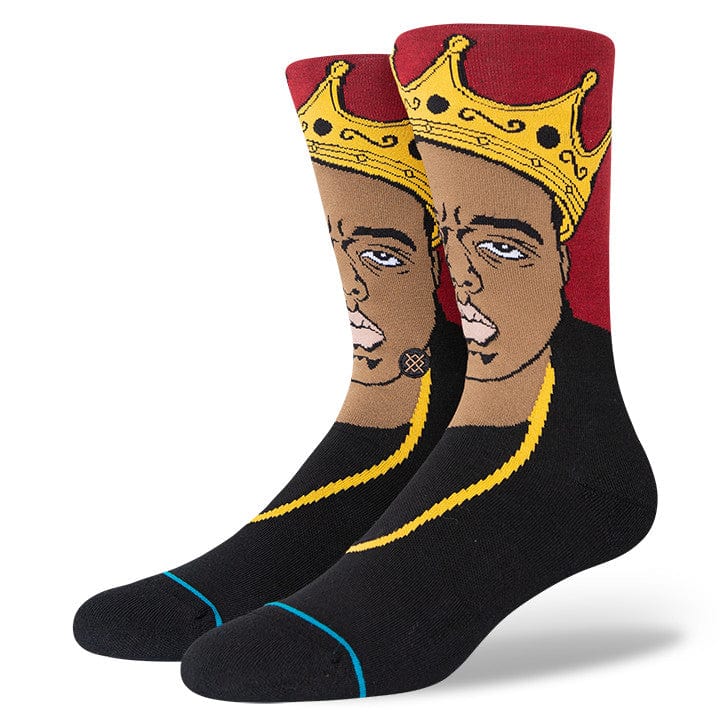 Biggie Resurrected Men’s Crew Sock