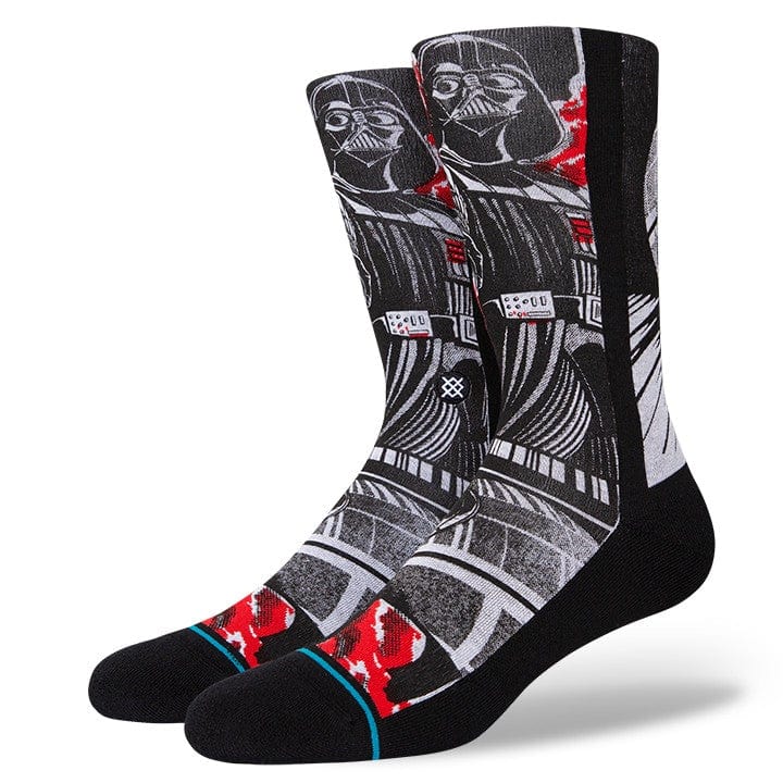 Manga Vader Men’s Crew Socks