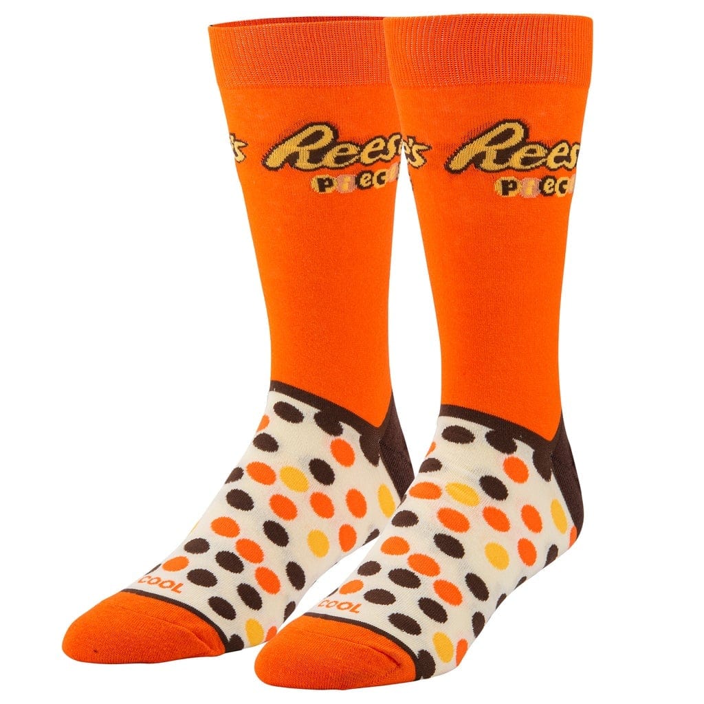 Reese’s Pieces Men’s Crew Socks