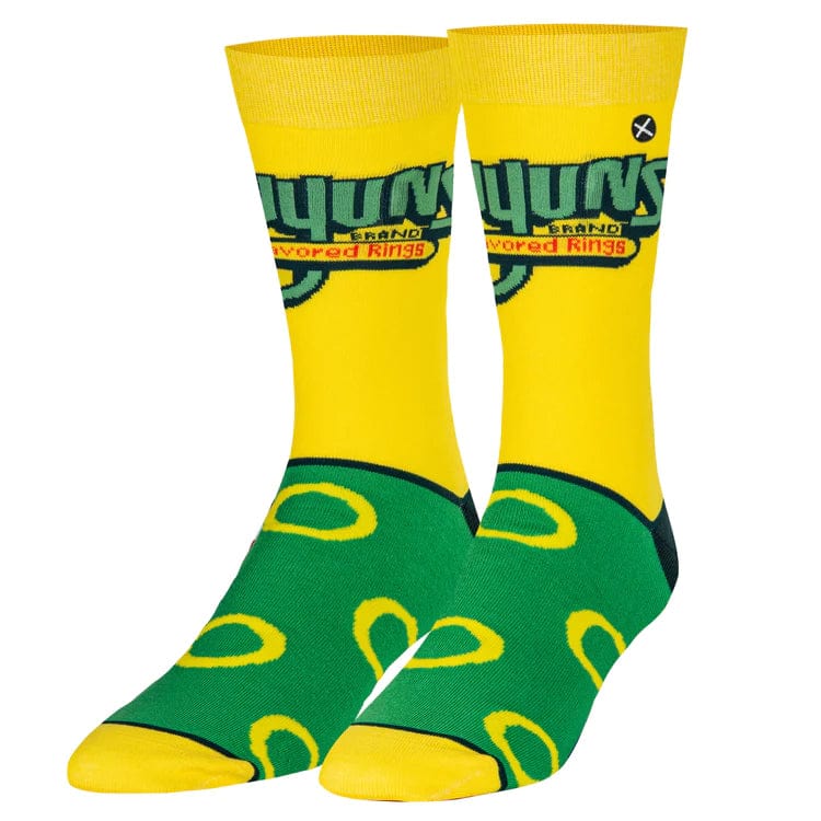 Funyuns Men’s Crew Socks