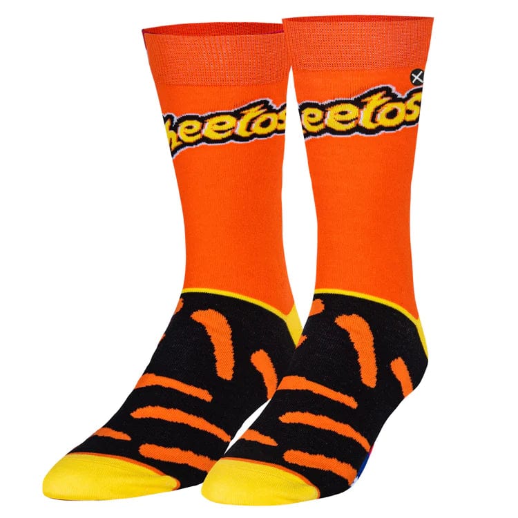 Cheetos Men’s Crew Socks