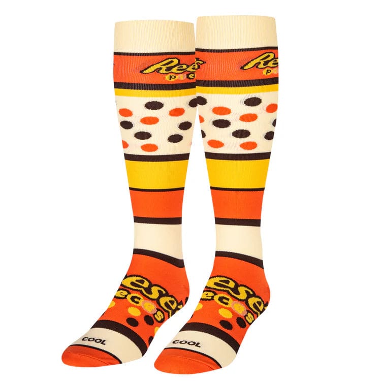 Reeses Pieces Women’s Compression Socks