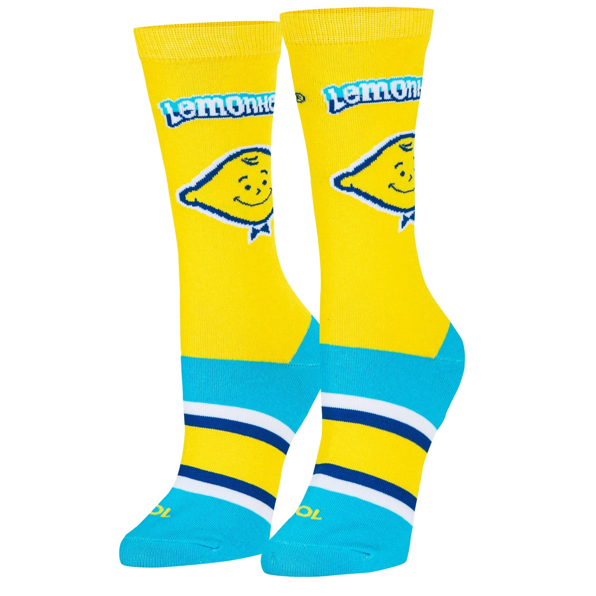 Lemonheads Women’s Crew Socks