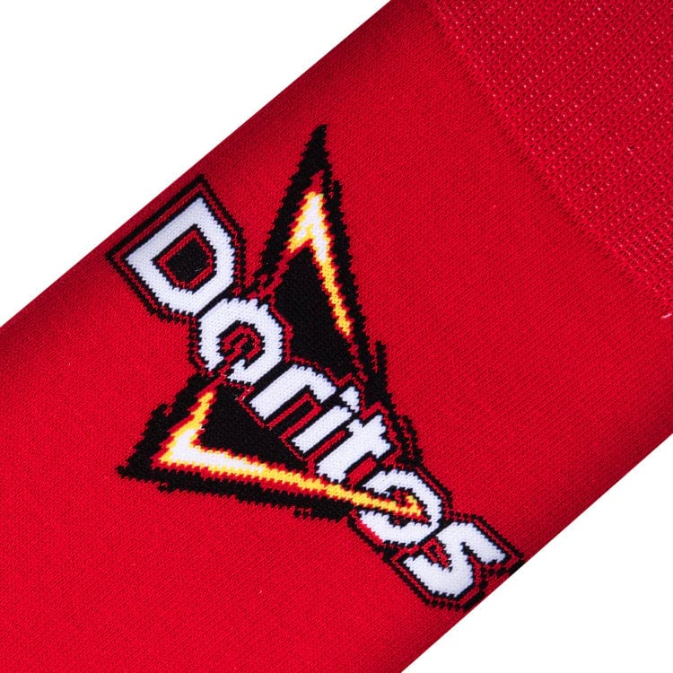 Doritos Nacho Cheese Men’s Crew Socks