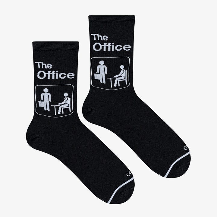 The Office Women’s Crew Socks