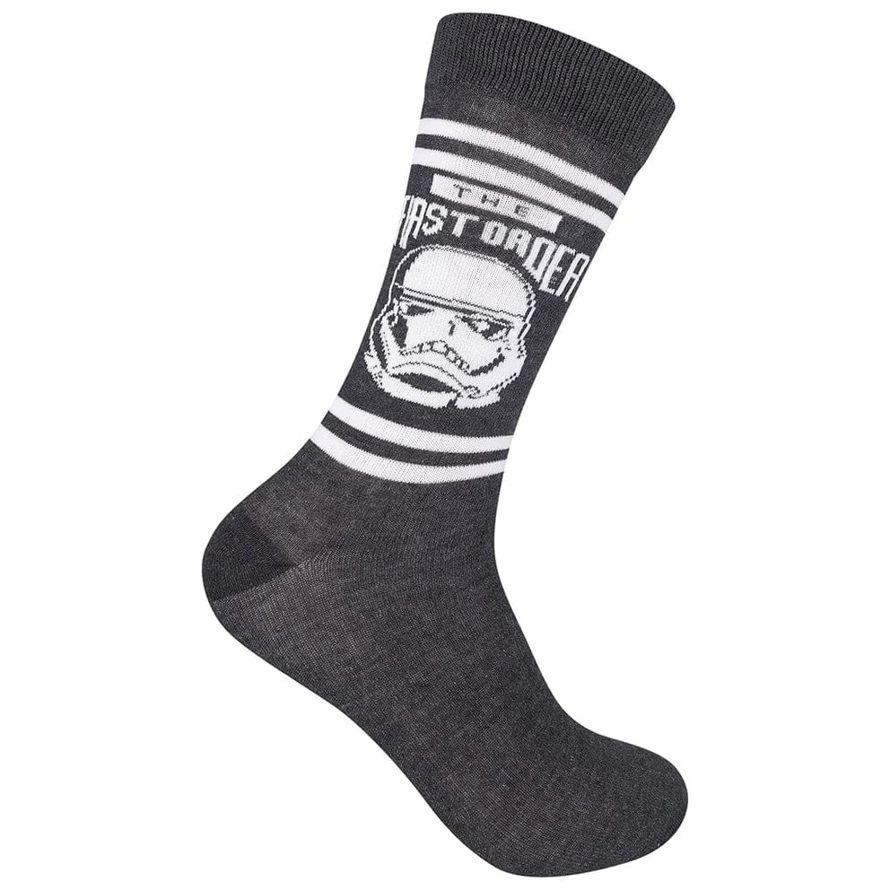 Star Wars First Order Men’s Crew Socks