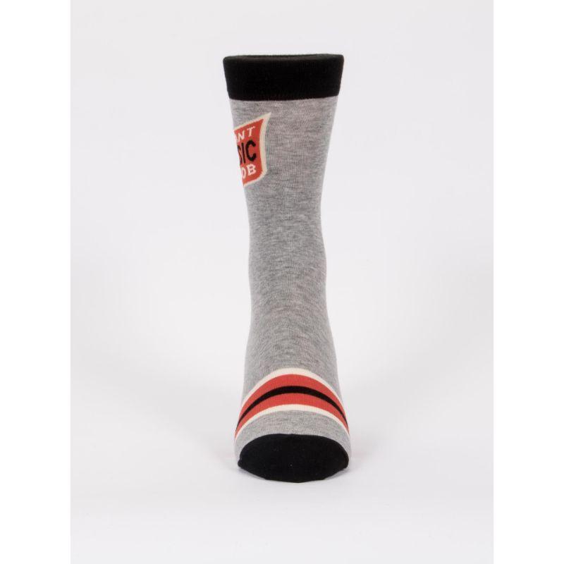 Giant Music Snob Men’s Crew Sock