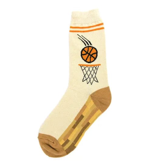 Basketball Women’s Crew Socks