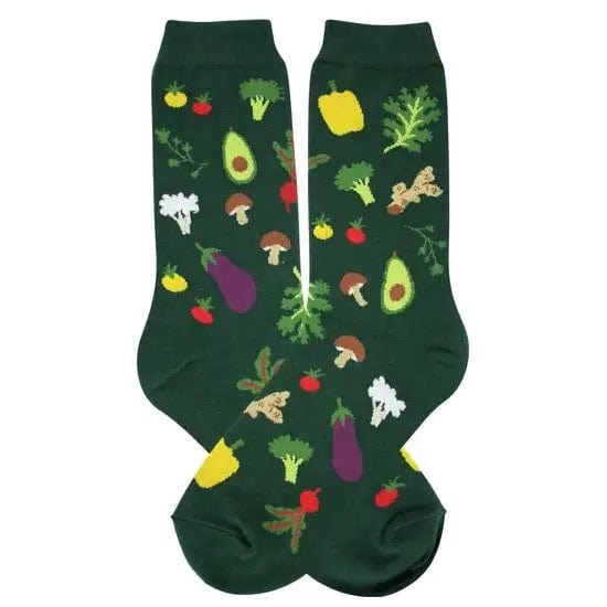 Tossed Salad Women’s Crew Socks