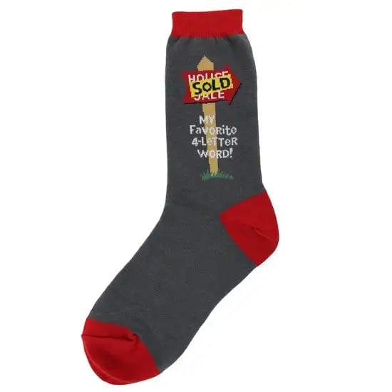 Realtor Women’s Crew Socks