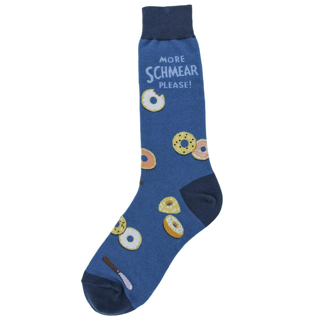 Bagel Schmear Sock Women’s Sock