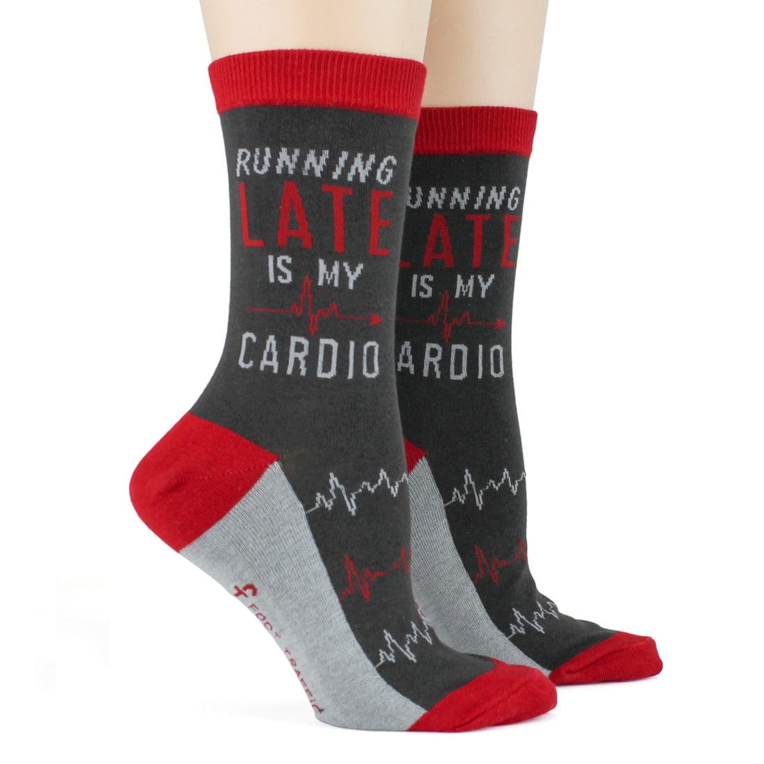 Cardio Women’s Crew Socks