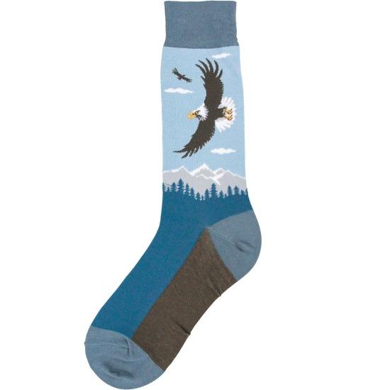 Eagle Men’s Crew Socks