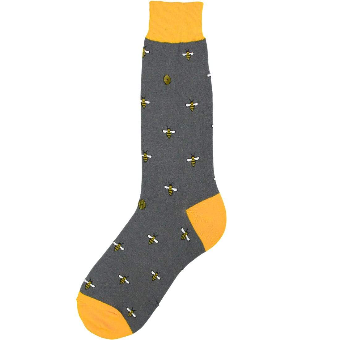 Tiny Bees Men’s Socks