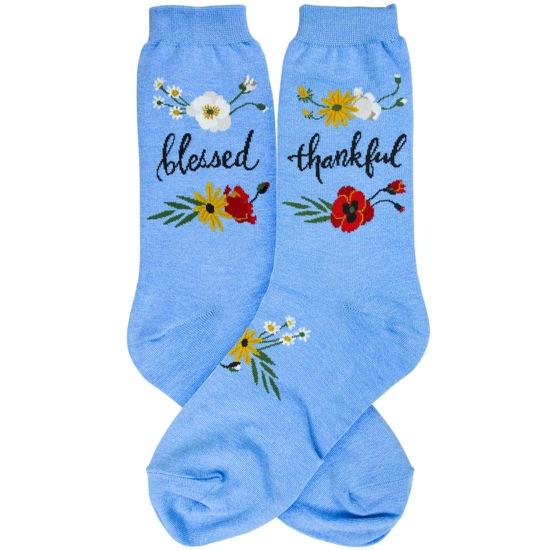 Blessed Women’s Crew Socks