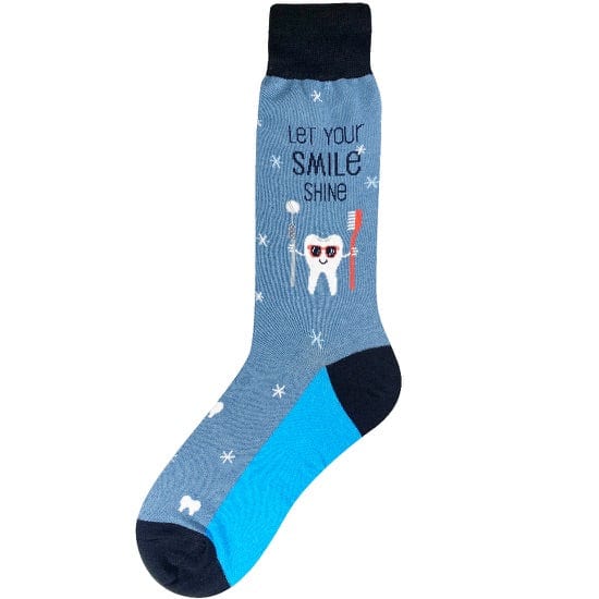 Dentist Men’s Crew Socks