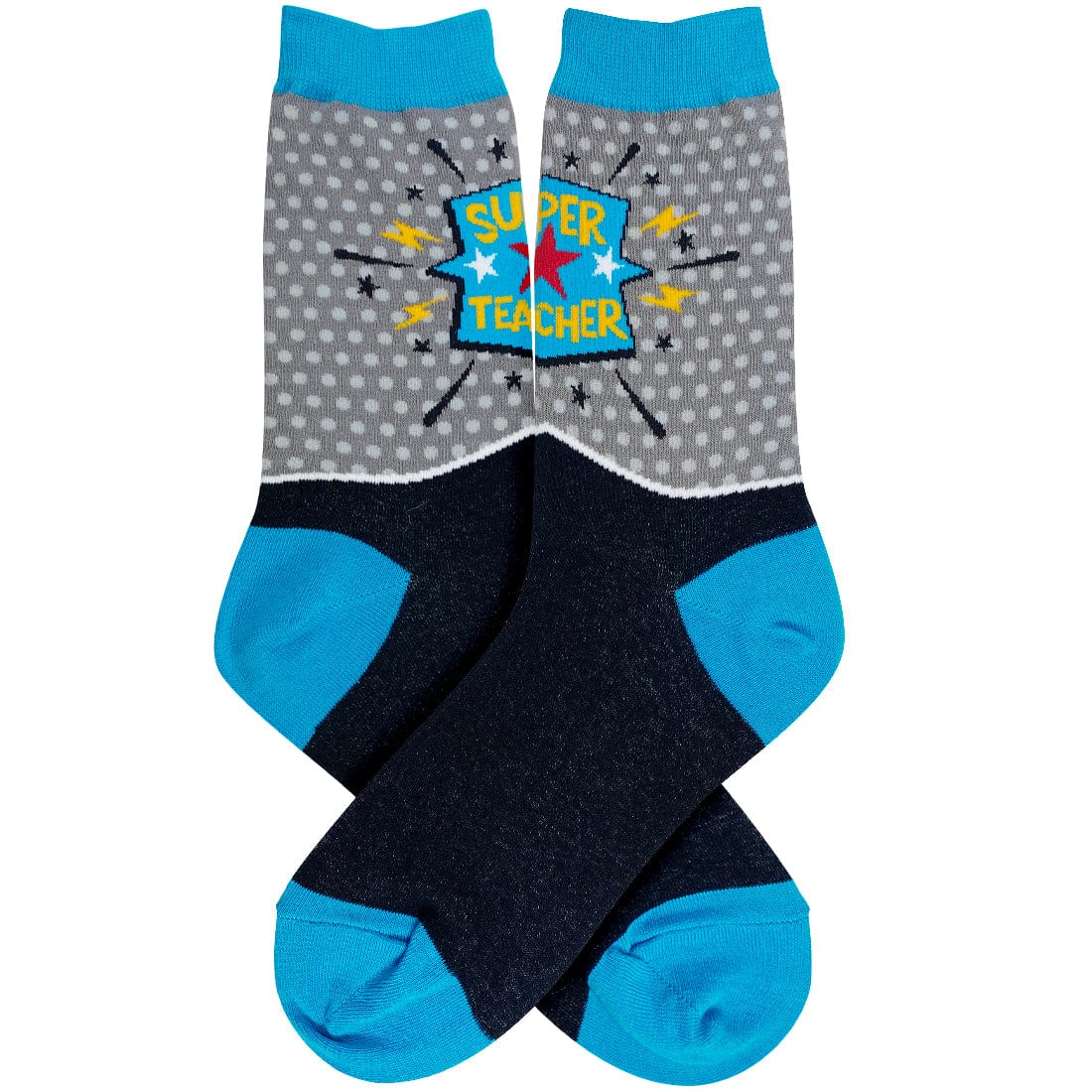 Super Teacher Women’s Crew Socks