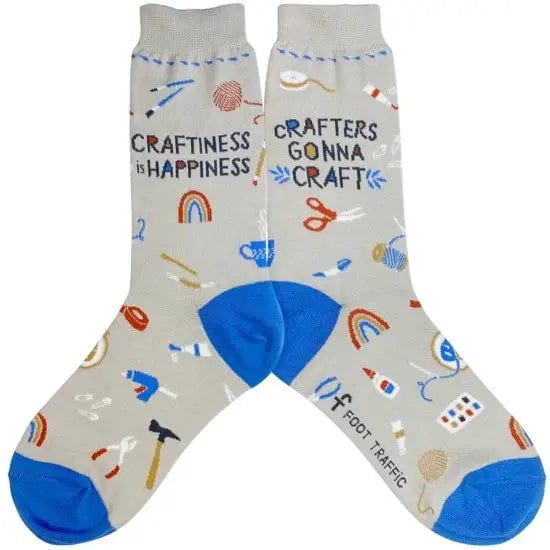 Crafts Women’s Crew Socks