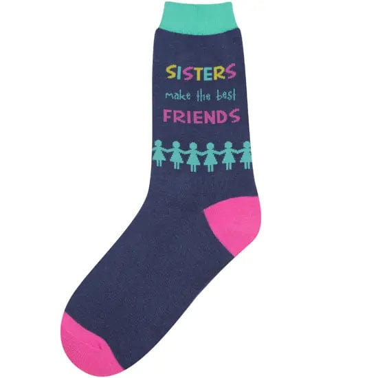 Sisters Women’s Crew Socks