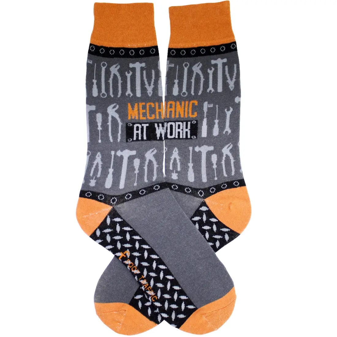 Mechanic Work Men’s Crew Socks