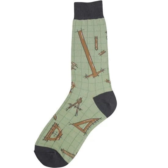 Architect Men’s Crew Socks