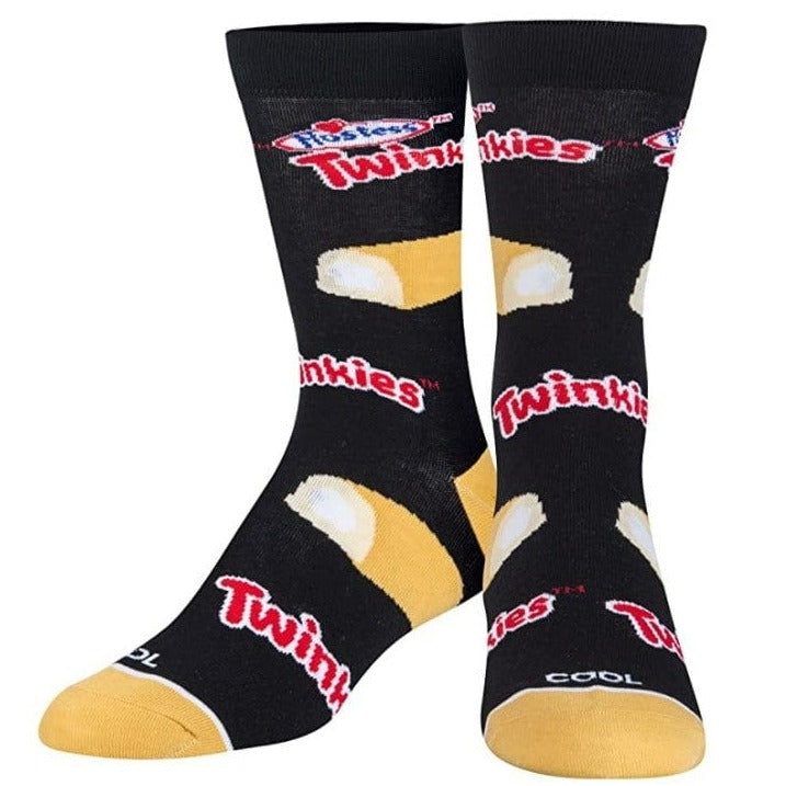 Twinkies Men’s Crew Socks