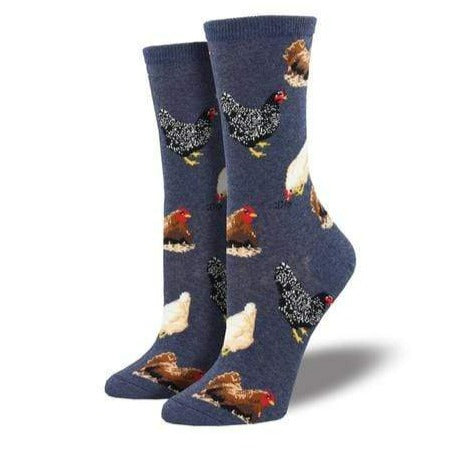 Hen House Women’s Crew Sock