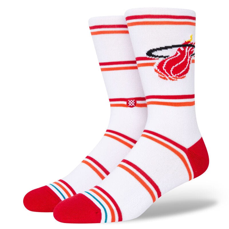 Miami Heat Classics Crew Socks