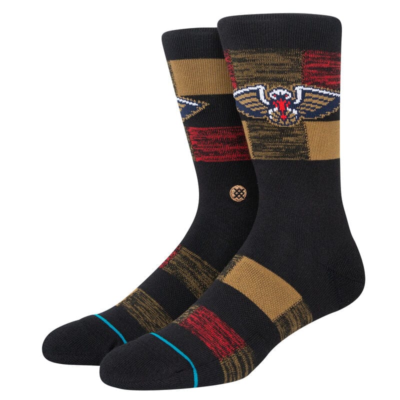 New Orleans Pelicans Cryptic Crew Socks