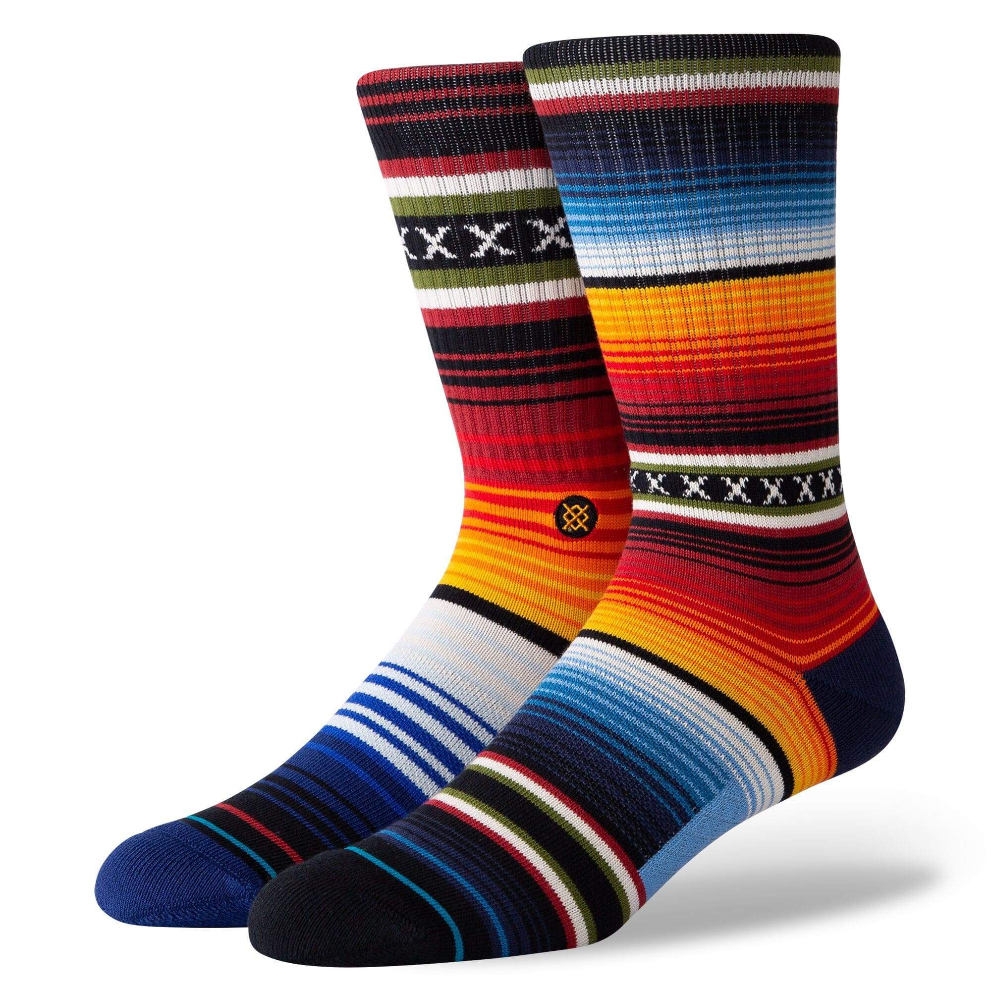 Curren St Men’s Crew Sock