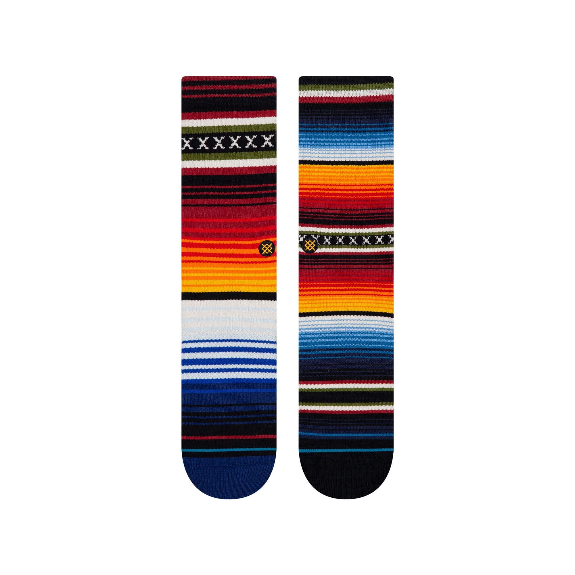 Curren St Men’s Crew Sock