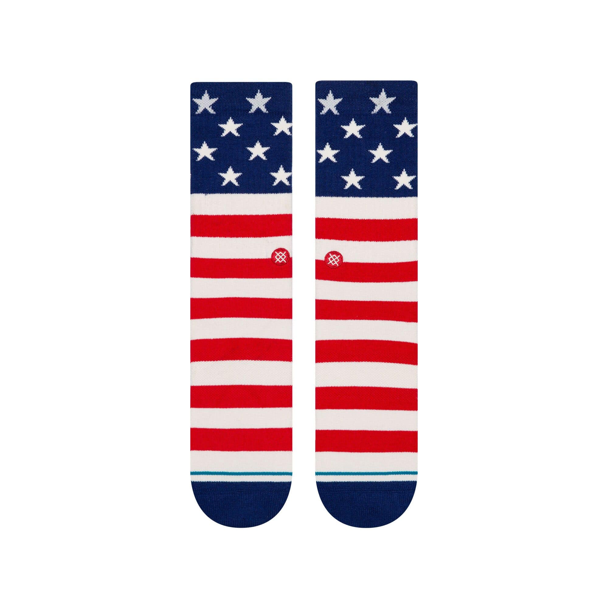 The Fourth St Men’s Crew Sock