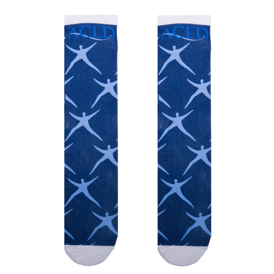 ACLD Socks Unisex Crew Sock