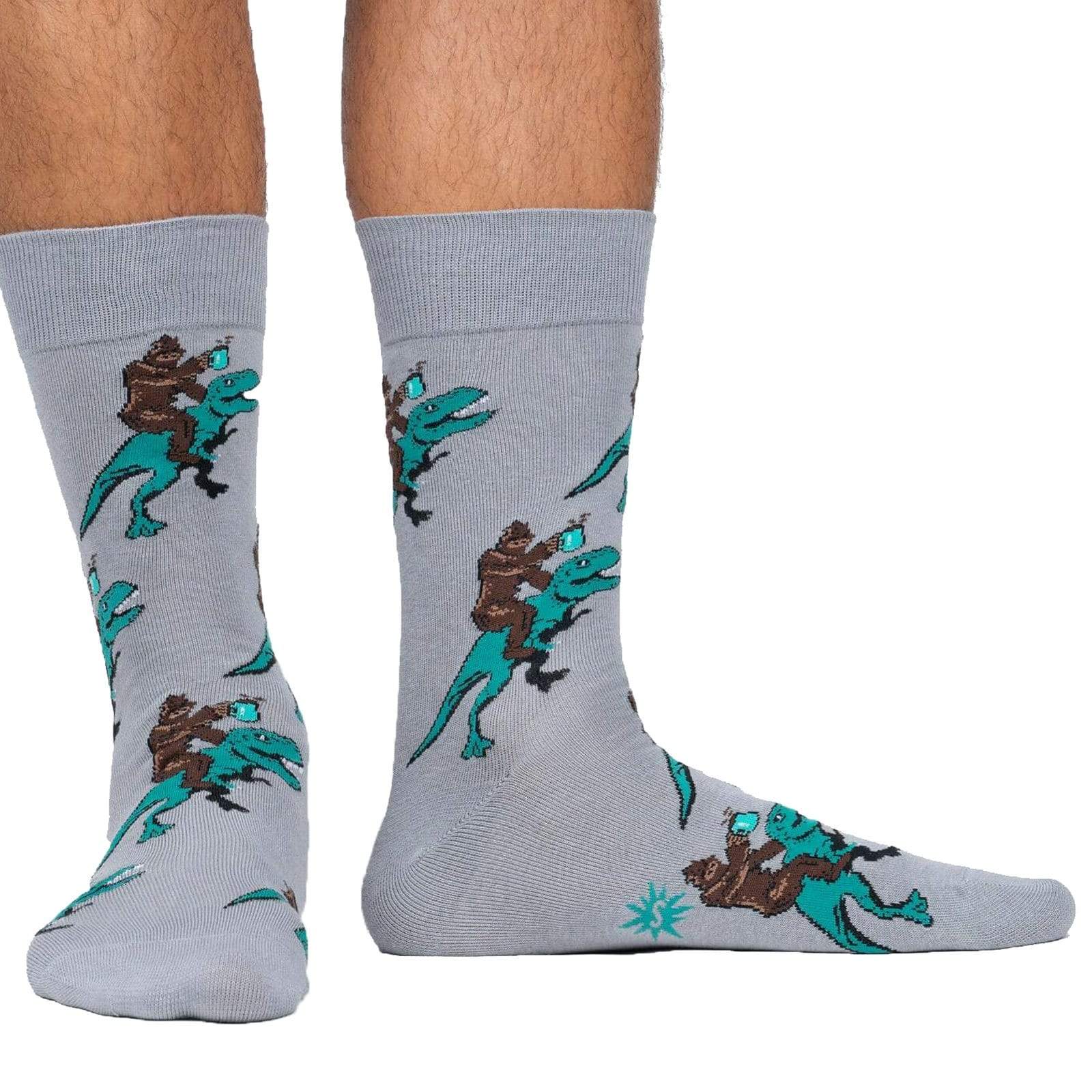 A Cup Of Ambition Men’s Crew Sock