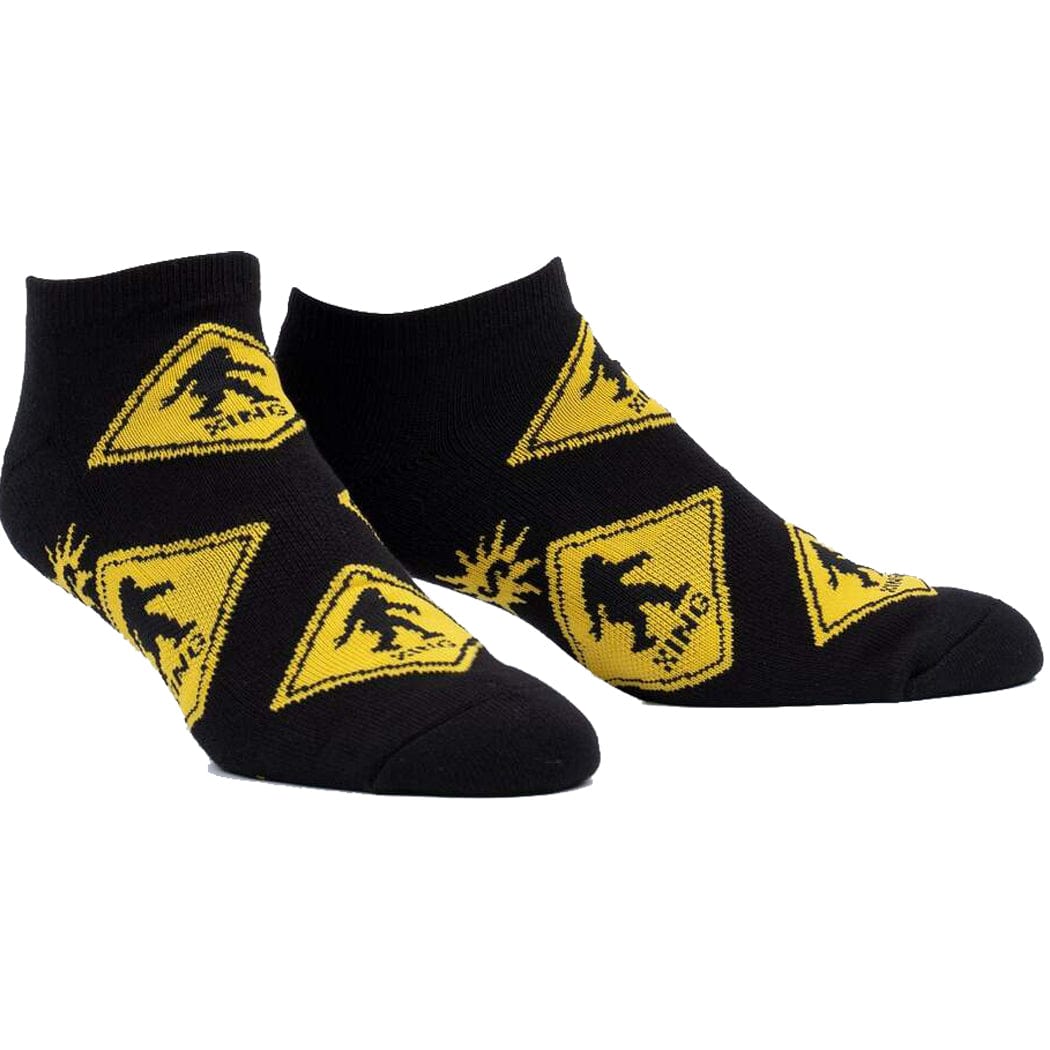 Bigfoot Xing Men’s Ankle Sock