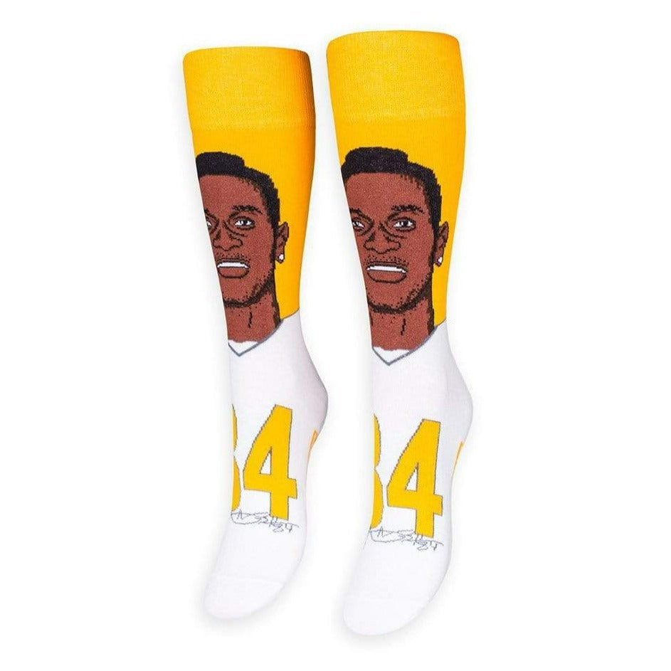 Antonio Brown Socks Unisex Crew Sock