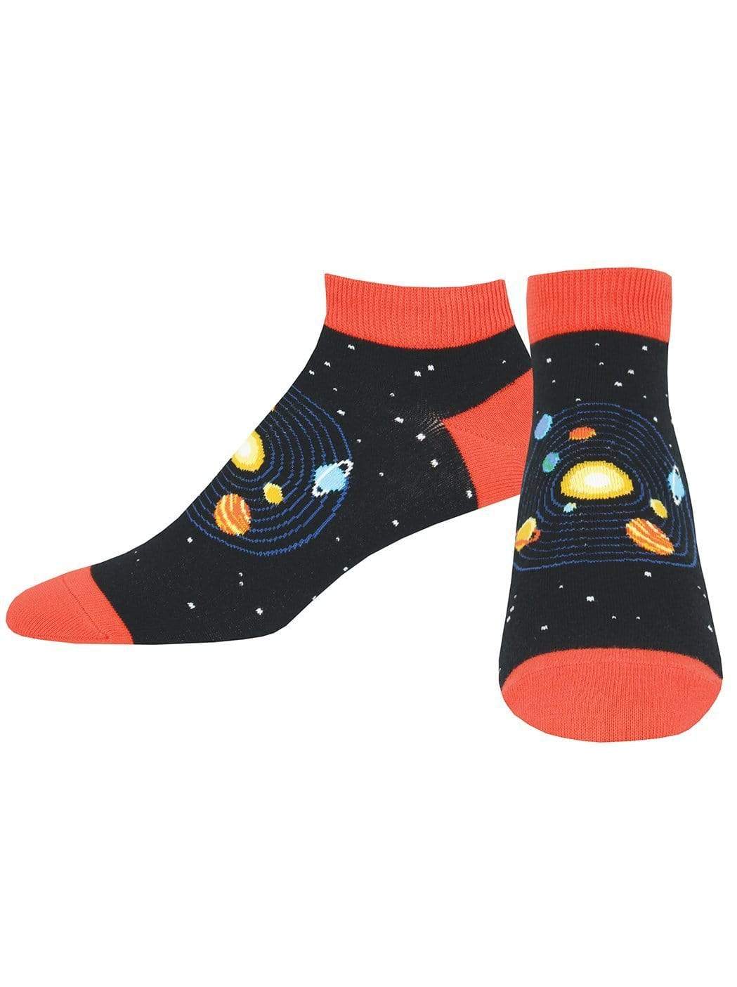 All Systems Go Socks Men’s Ankle Sock